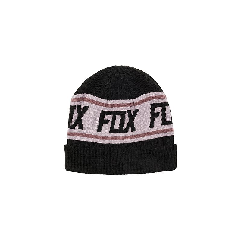 WILD AND FREE BEANIE [BLK] OS | Fox Racing - DK