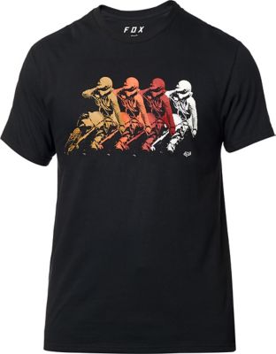 ONE WAY OUT SS TEE [BLK] S