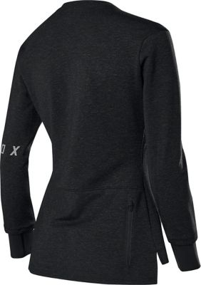 WMNS RANGER THERMO LS JRSY [BLK] XS