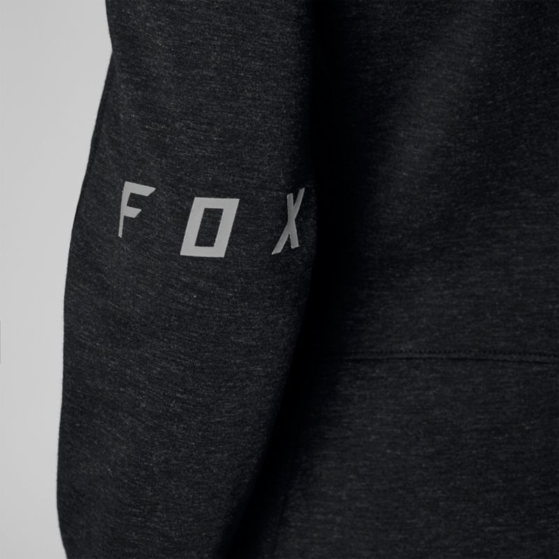 WMNS RANGER THERMO LS JRSY [BLK] XS