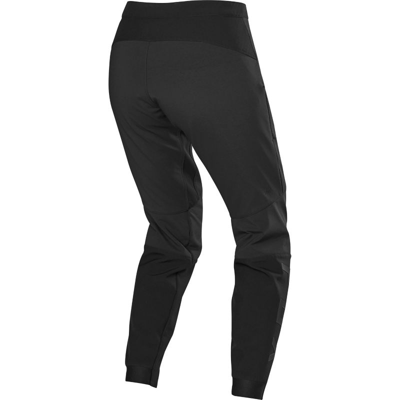 WMNS DEFEND FIRE PANT [BLK] XS