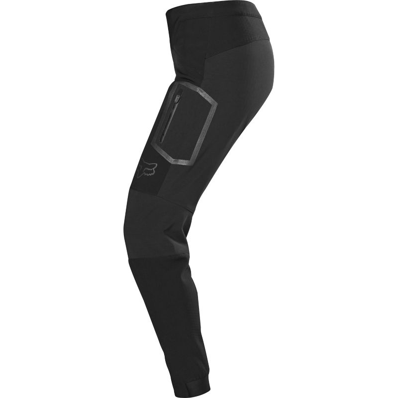 WMNS DEFEND FIRE PANT [BLK] XS