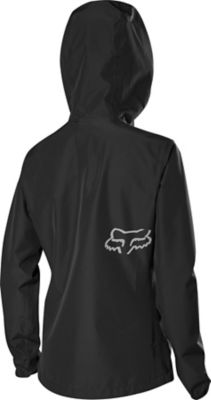 WMNS RANGER 2.5L WTR JKT [BLK] S | Fox Racing - DK