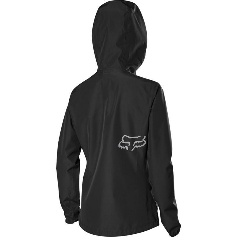 WMNS RANGER 2.5L WTR JKT [BLK] S