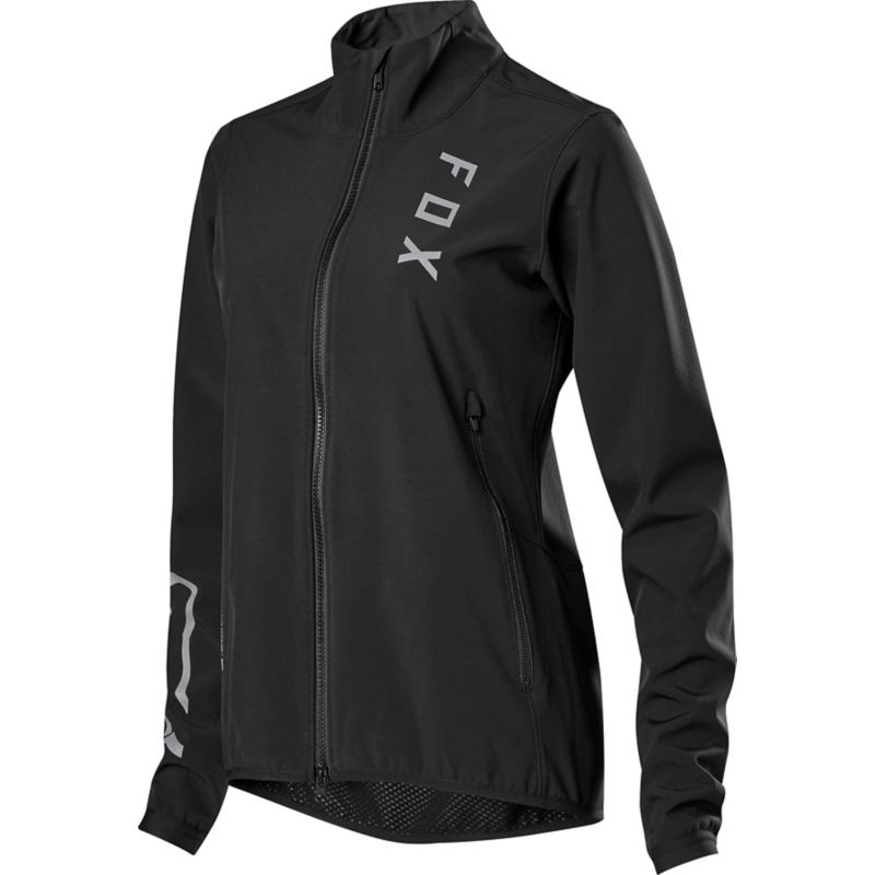 WMNS RANGER FIRE JACKET [BLK] XS | Fox Racing - Ireland