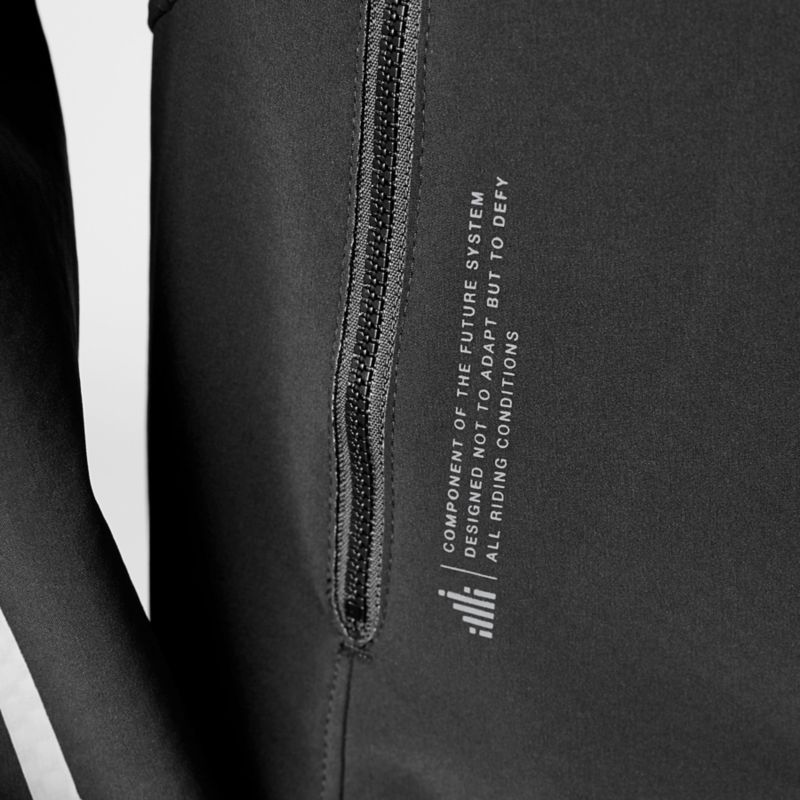 WMNS RANGER FIRE JACKET [BLK] XS