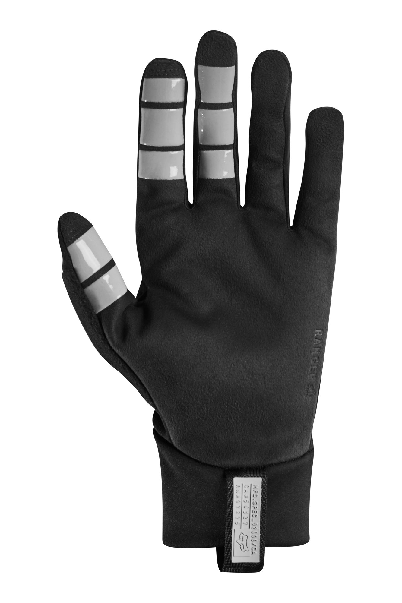 WMNS RANGER FIRE GLOVE [BLK] YS