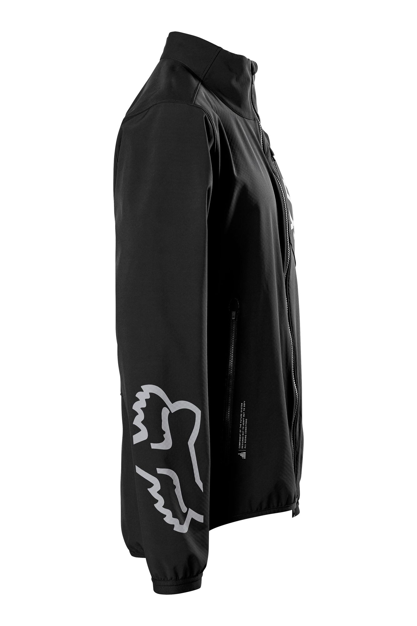 RANGER FIRE JACKET [BLK] S