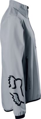 RANGER FIRE JACKET [STL GRY] S | Fox Racing - VK