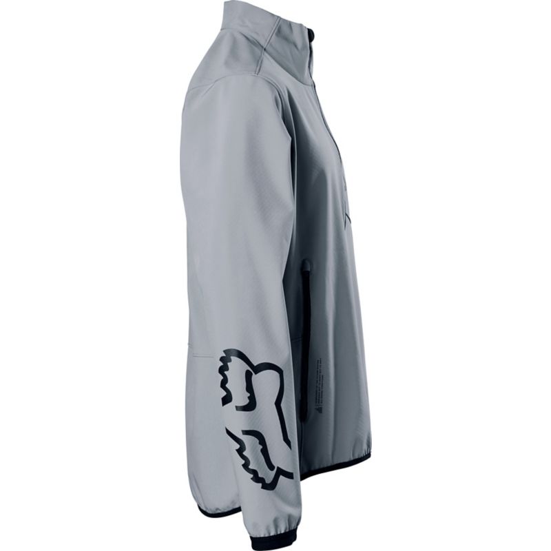 RANGER FIRE JACKET [STL GRY] S