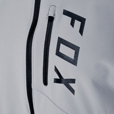 RANGER FIRE JACKET [STL GRY] S | Fox Racing - VK