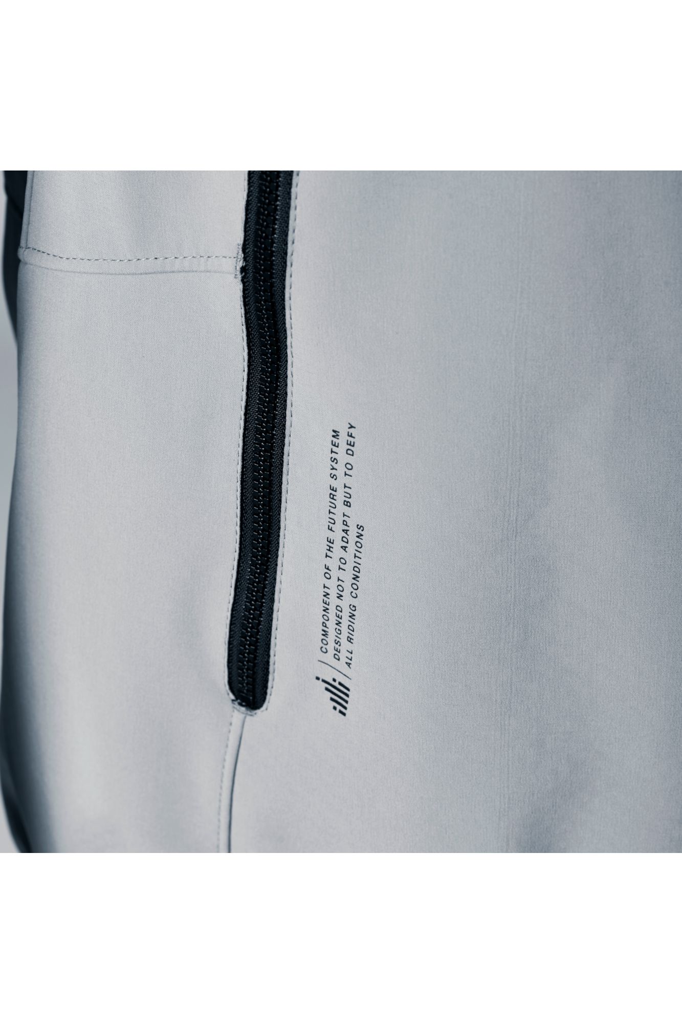 RANGER FIRE JACKET [STL GRY] S