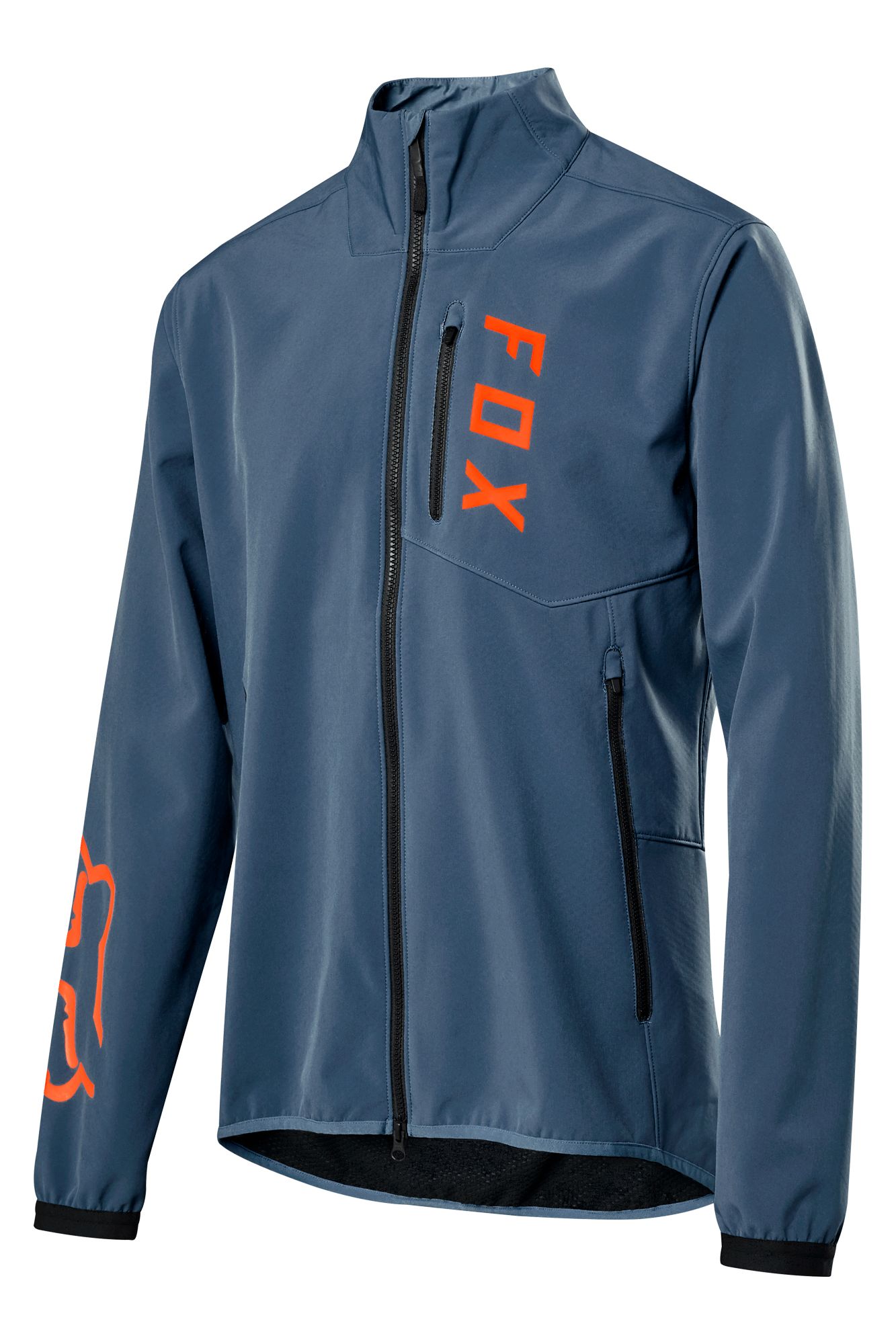 RANGER FIRE JACKET [BLU STL] S