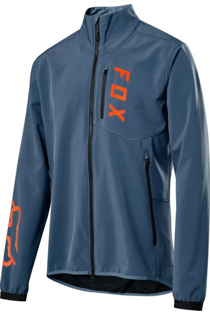 RANGER FIRE JACKET [BLU STL] S