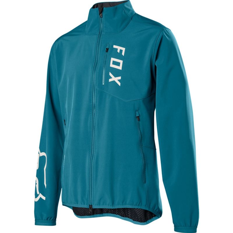 RANGER FIRE JACKET [M BLU] S | Fox Racing - Canada