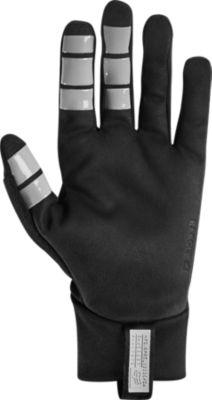 fox ranger gloves black