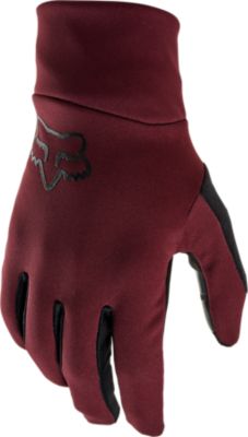 fox defend pro fire guantes invierno perfil bajo resistente agua