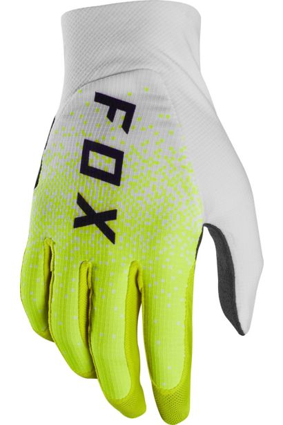 FLEXAIR HONR GLOVE LE [PPL/YLW] M