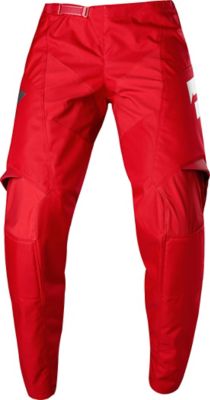 WHIT3 LABEL BLOODLINE PANT LE [RD] 34