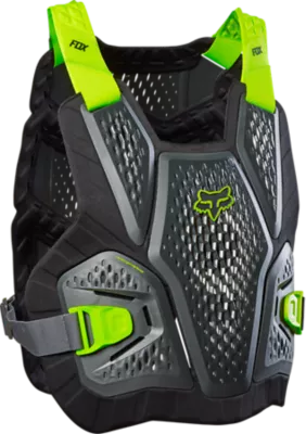 Fox dirt bike chest shop protector