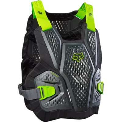 Pettorina motocross Leatt Chest Protector 6 5 pro nero