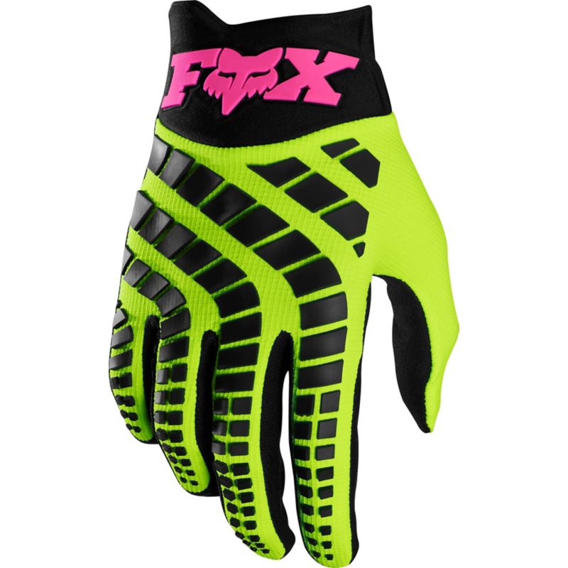 360 VENIN GLOVE [BLK] XL | Fox Racing - Reino Unido