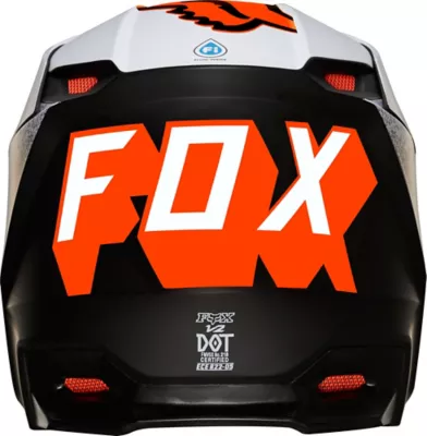 Cascos V2 Motocross  Fox Racing® España