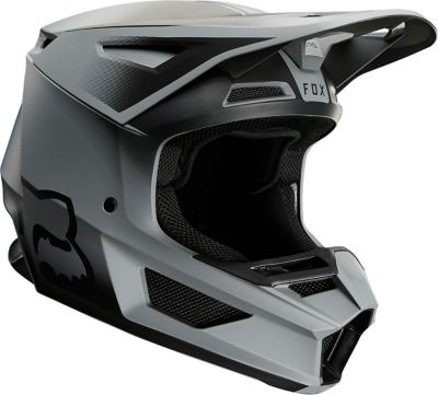 fox dirt bike helmet