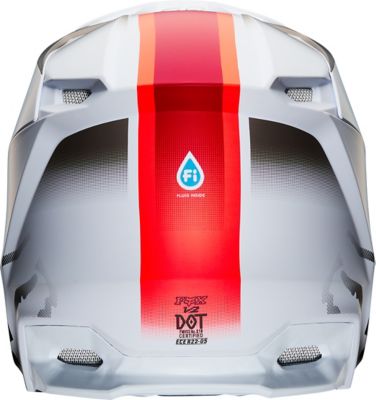 V2 VLAR HELMET, ECE [WHT] S | Fox Racing - SE