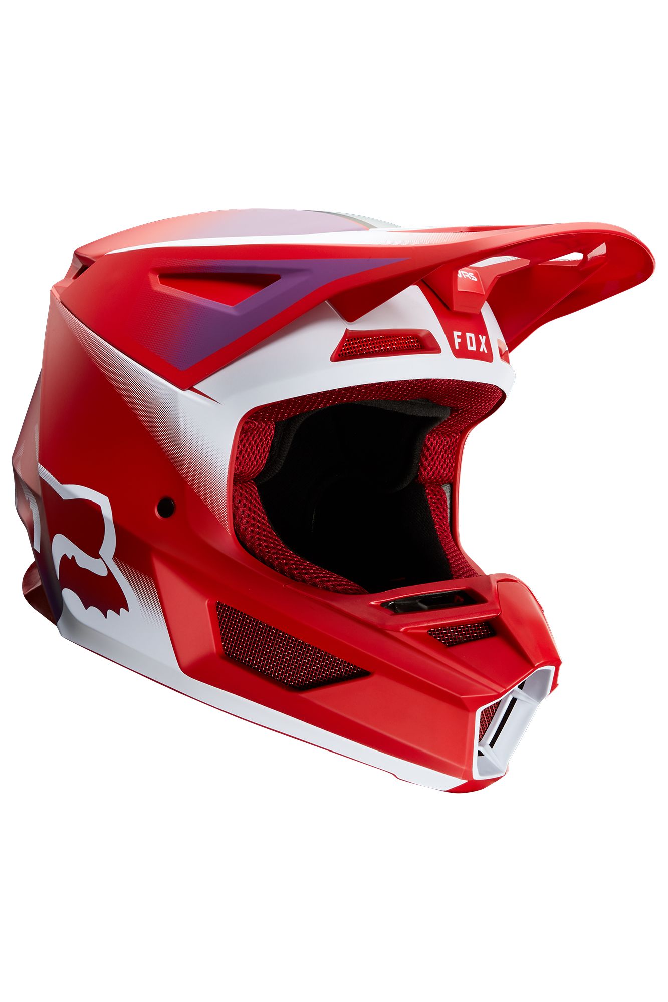V2 VLAR HELMET, ECE [FLM RD] XL