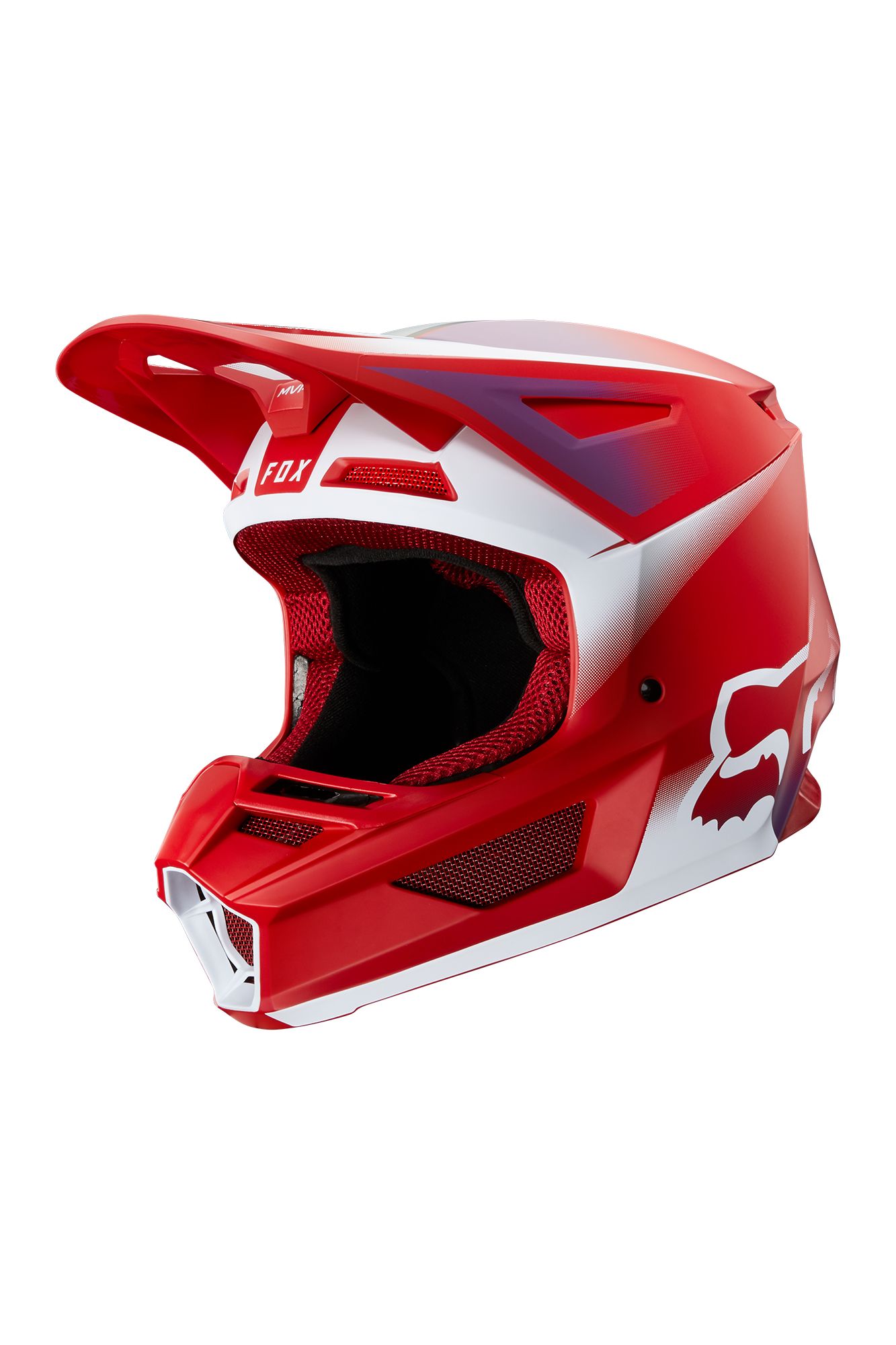 V2 VLAR HELMET, ECE [FLM RD] XL