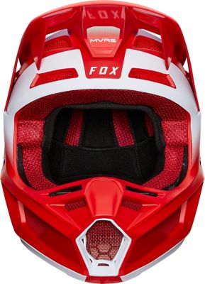 V2 VLAR HELMET, ECE [FLM RD] XL | Fox Racing - DK