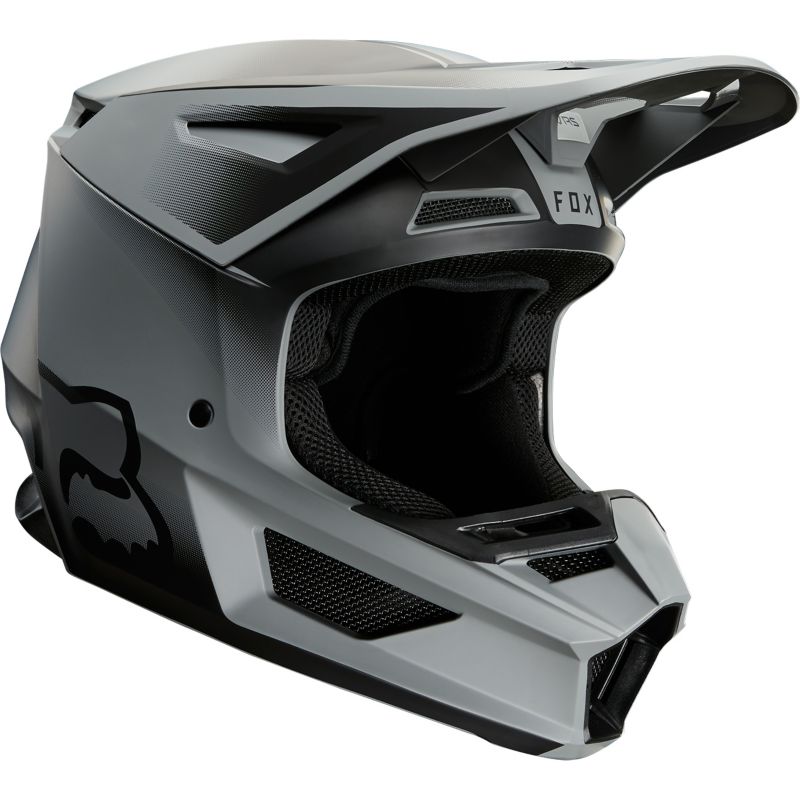 V2 VLAR HELMET, ECE [MT BLK] S | Fox Racing - SE