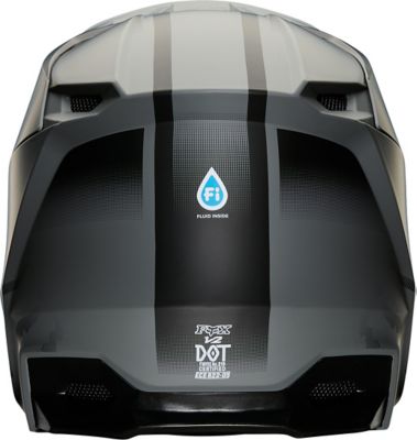 V2 VLAR HELMET, ECE [MT BLK] S | Fox Racing - SE