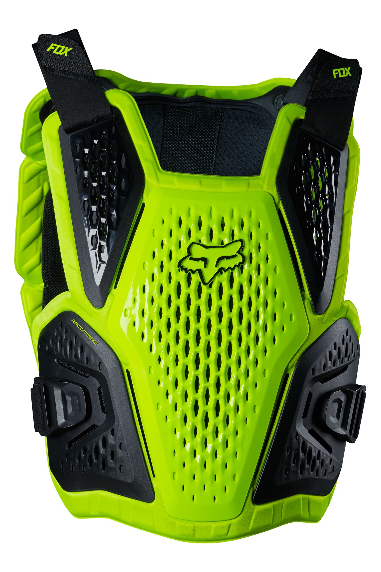 RACEFRAME IMPACT, CE [FLO YLW] L/XL