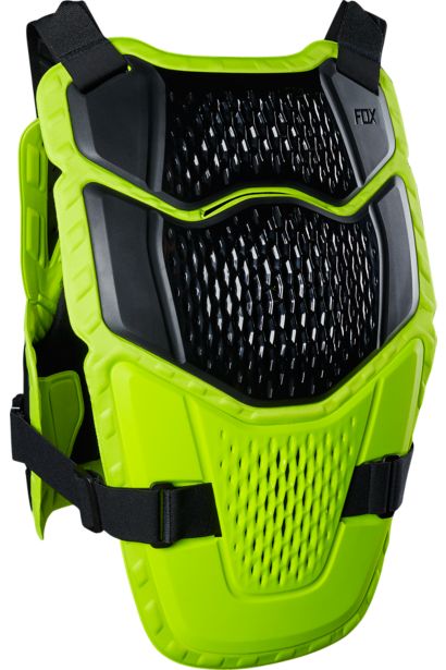 RACEFRAME IMPACT, CE [FLO YLW] L/XL