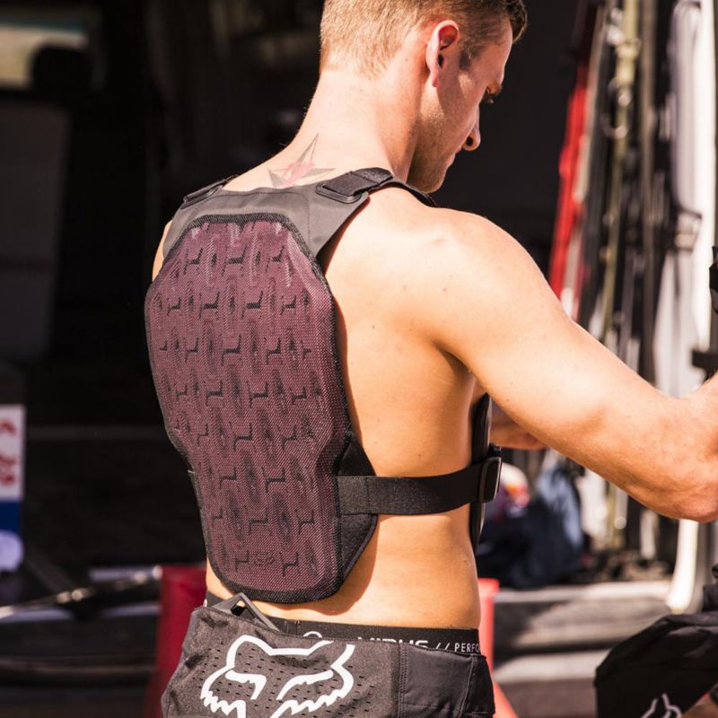 RACEFRAME IMPACT SB, CE [BLK] S/M