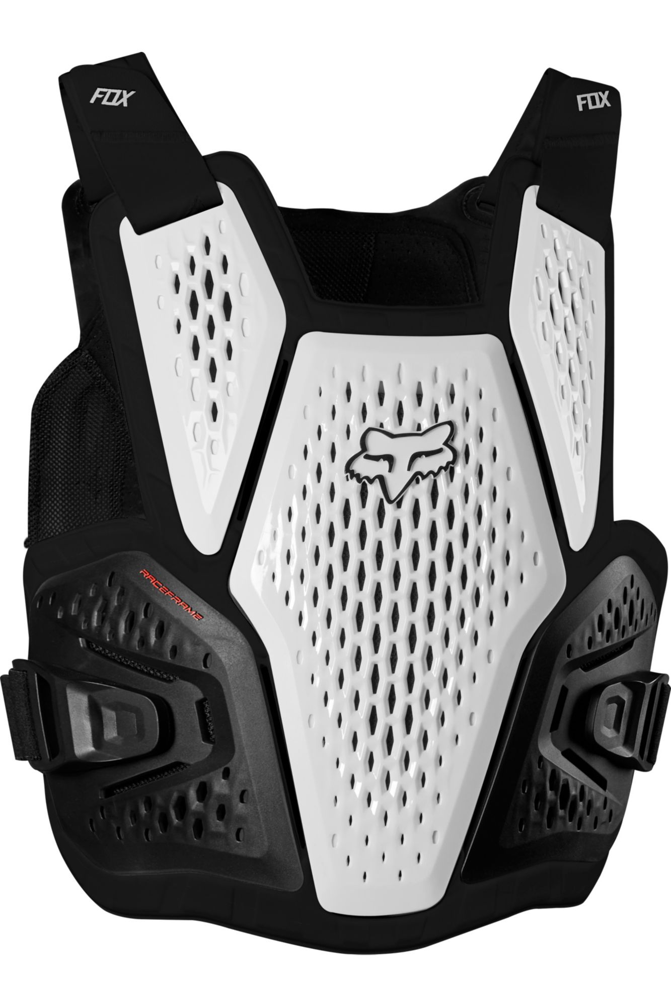 RACEFRAME IMPACT SB, CE [WHT] S/M