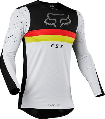 FLEXAIR LE JERSEY - REGL [BLK/WHT] XL