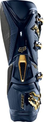 INSTINCT LE BOOT [NVY/GLD] 12 | Fox Racing - Reino Unido