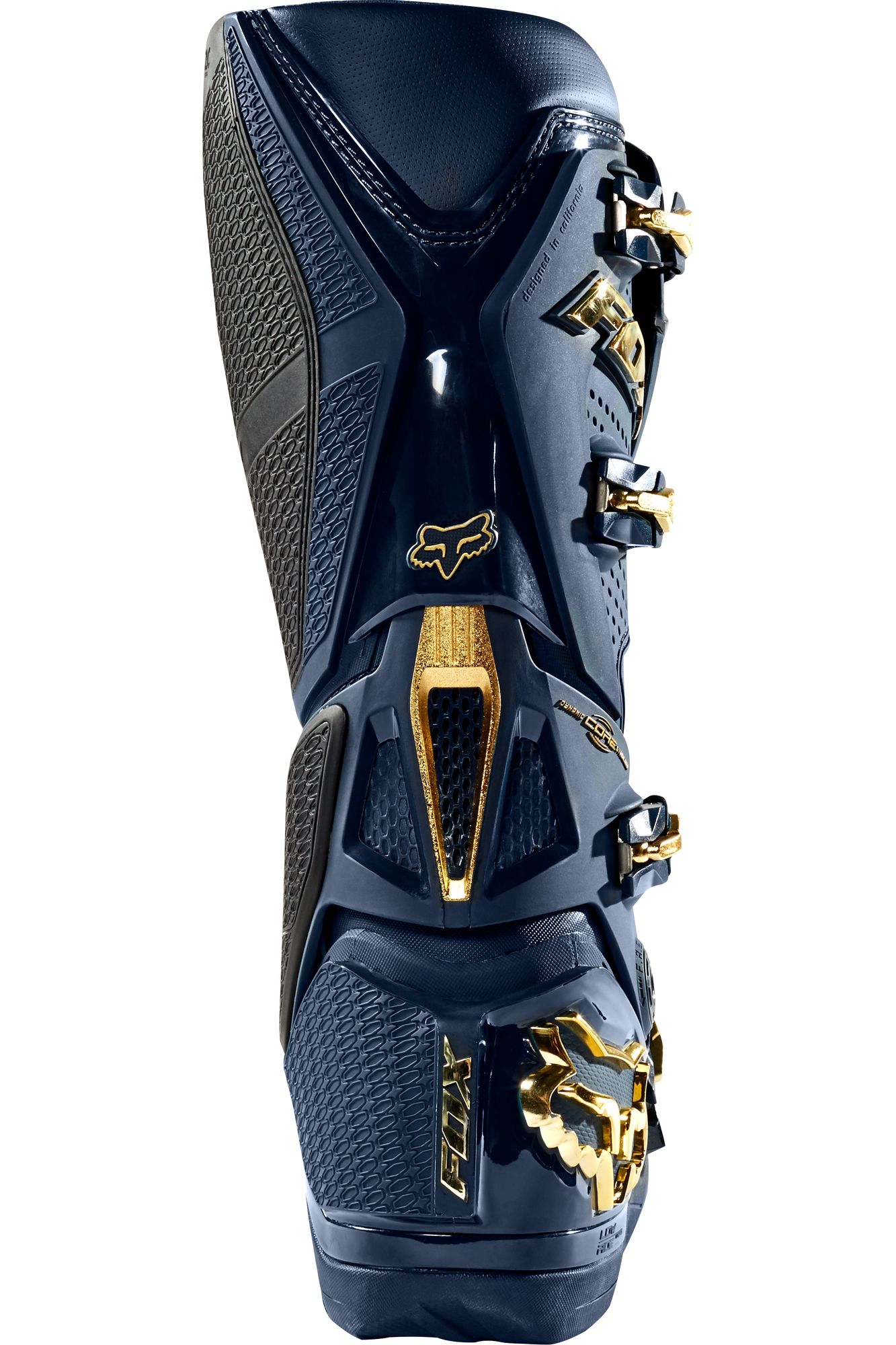 INSTINCT LE BOOT [NVY/GLD] 12