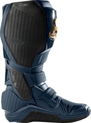INSTINCT LE BOOT [NVY/GLD] 12 | Fox Racing - Reino Unido