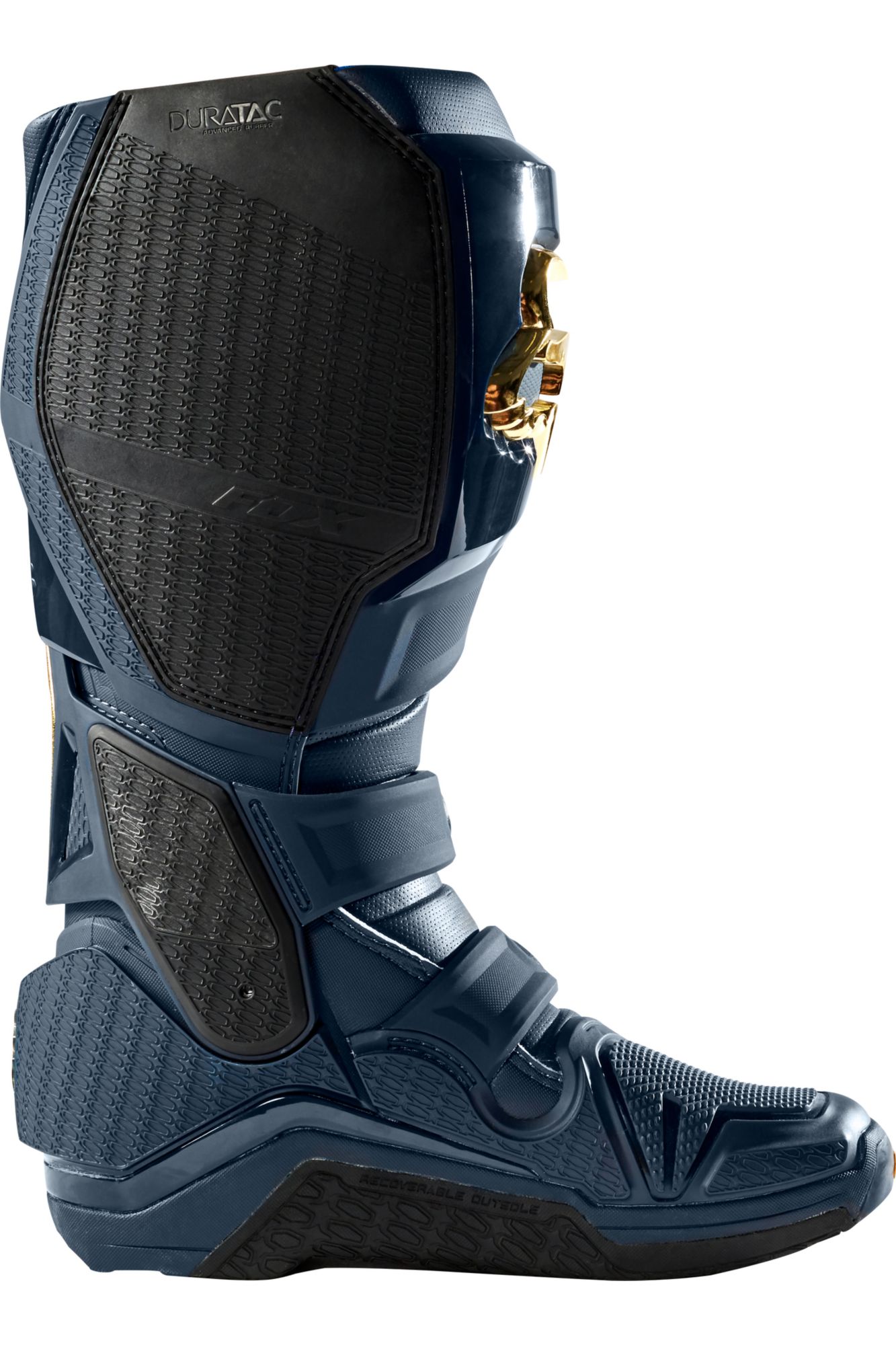 INSTINCT LE BOOT [NVY/GLD] 12