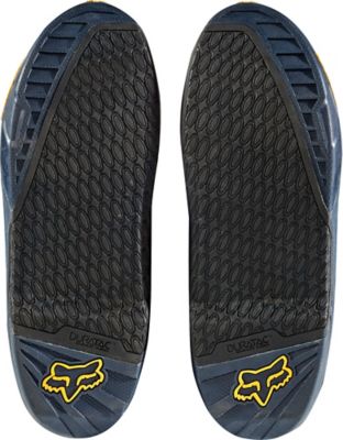INSTINCT LE BOOT [NVY/GLD] 12 | Fox Racing - Reino Unido