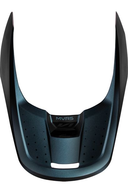 2019 V1 HELMET VISOR - WELD SE [BLK IRI] XS/S