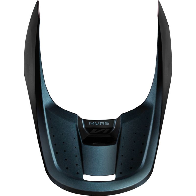 2019 V1 HELMET VISOR - WELD SE [BLK IRI] XS/S | Fox Racing - Espa&ntilde;a