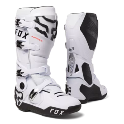  Fox Racing Botas de motocross Instinct X para hombre :  Automotriz