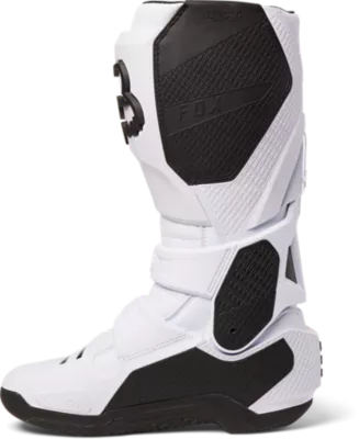 White fox 2024 motocross boots