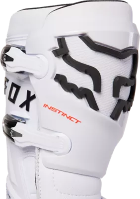 White fox instinct clearance boots