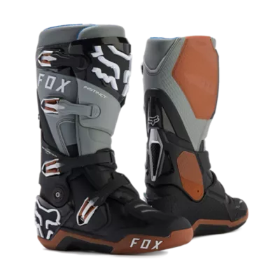 Motocross boots on sale best sale